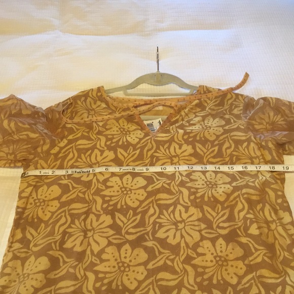 Silk FabIndia Tunic - Picture 3 of 8
